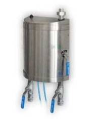 Satélite doble entrada